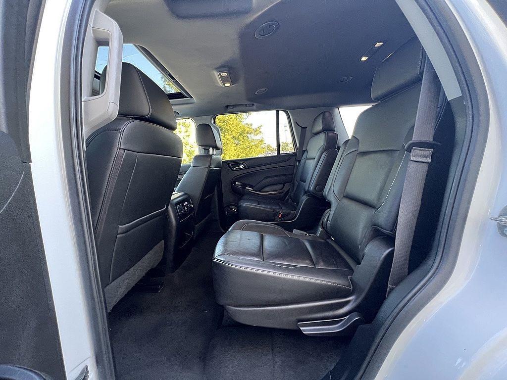used 2019 Chevrolet Tahoe car, priced at $23,962
