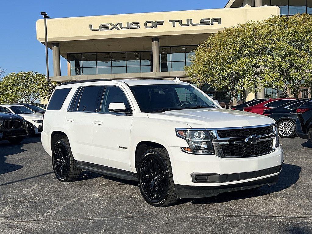 used 2019 Chevrolet Tahoe car, priced at $23,962