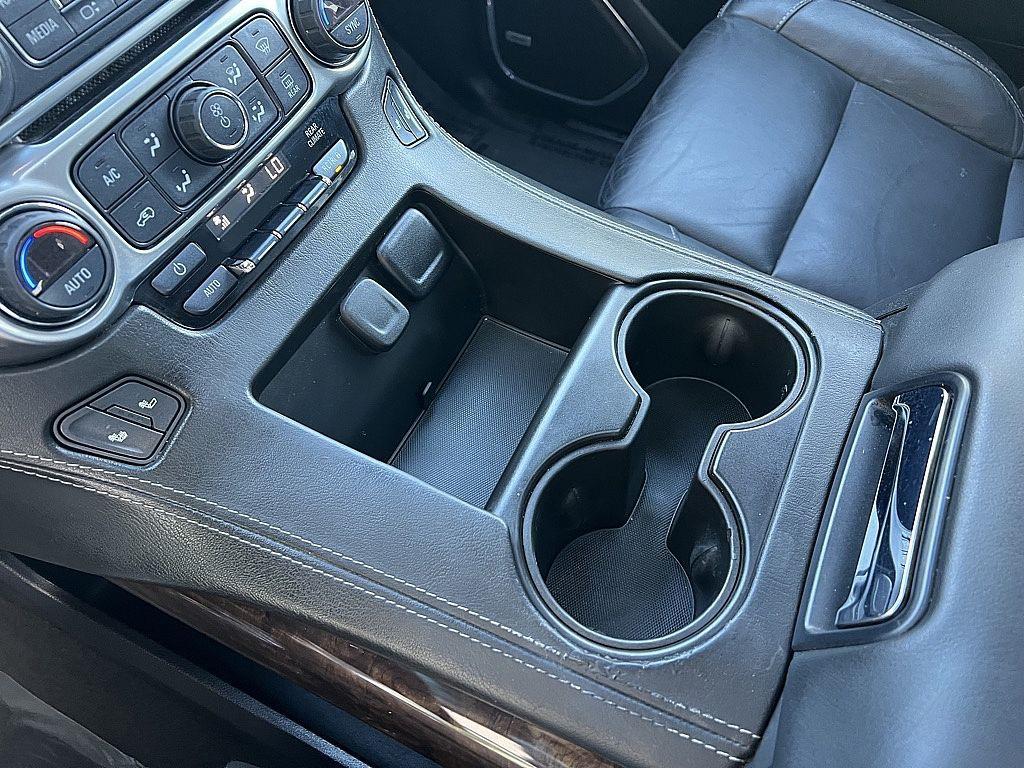 used 2019 Chevrolet Tahoe car, priced at $23,962