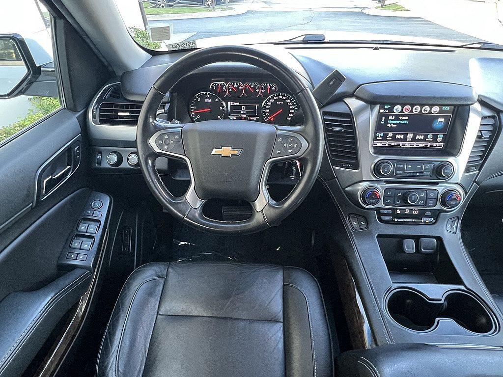 used 2019 Chevrolet Tahoe car, priced at $23,962