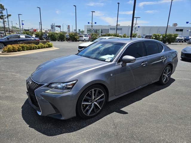 used 2016 Lexus GS 350 car, priced at $23,980