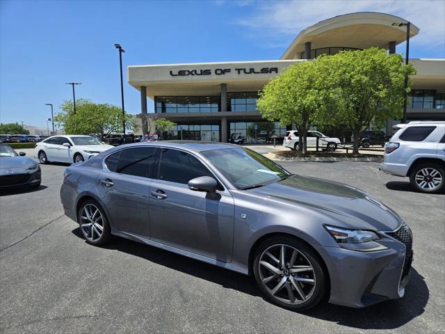 used 2016 Lexus GS 350 car, priced at $23,980