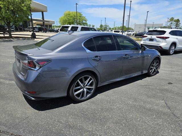 used 2016 Lexus GS 350 car, priced at $23,980
