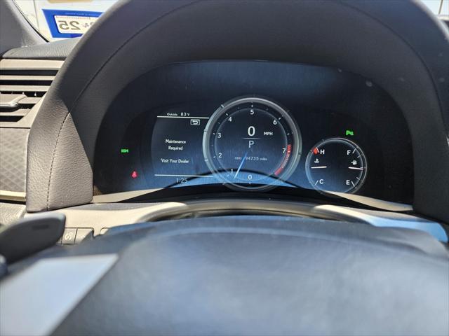 used 2016 Lexus GS 350 car, priced at $23,980