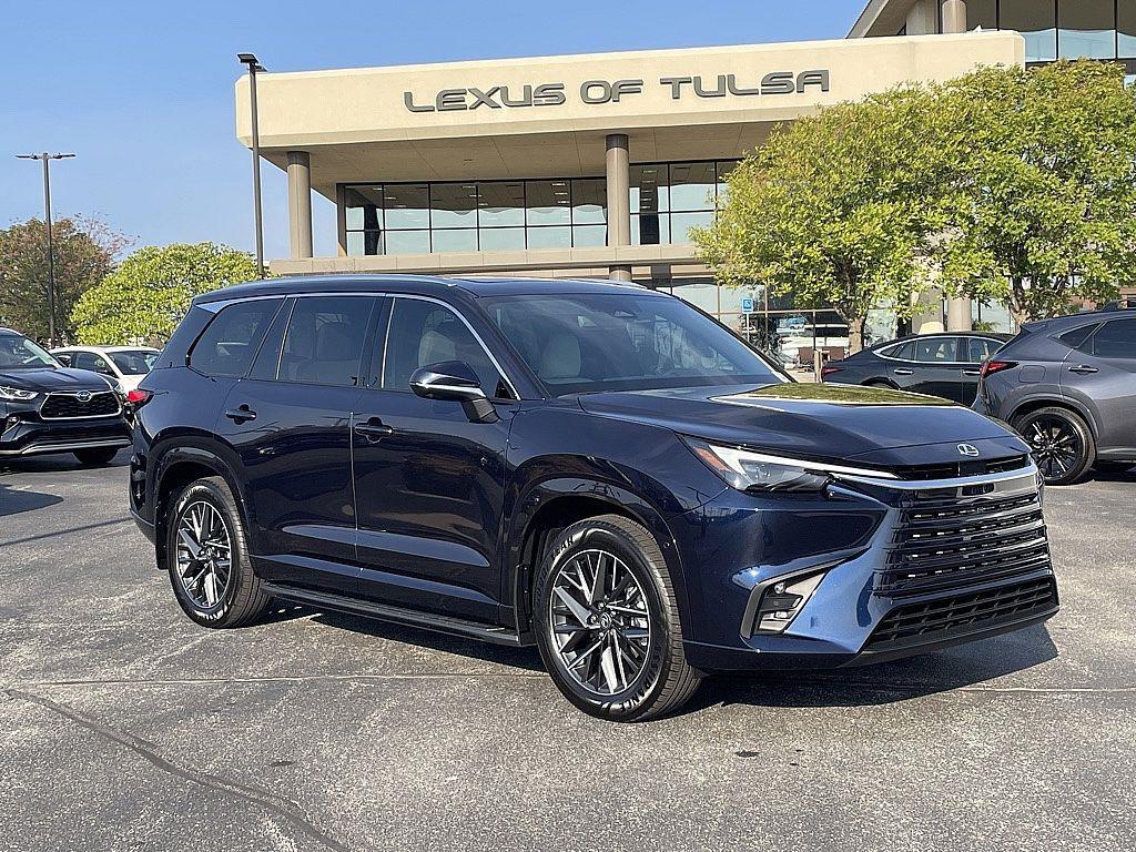 new 2025 Lexus TX 350 car, priced at $70,960