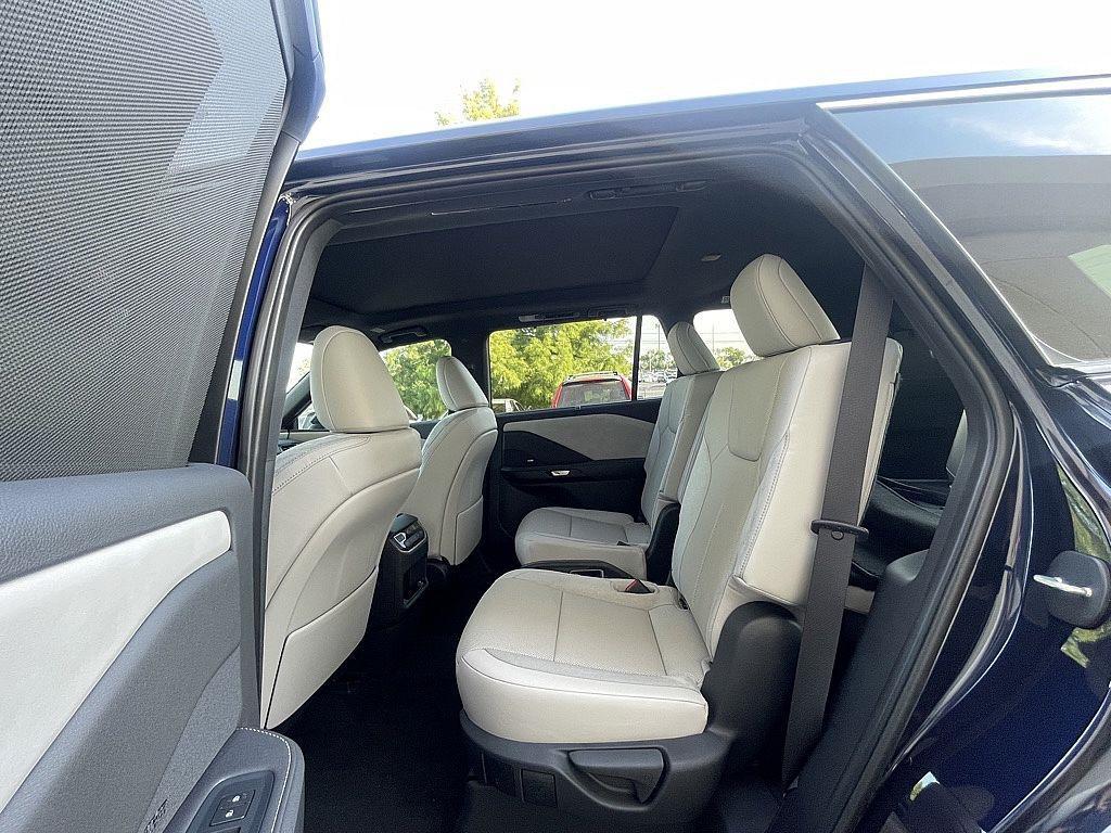 new 2025 Lexus TX 350 car, priced at $70,960