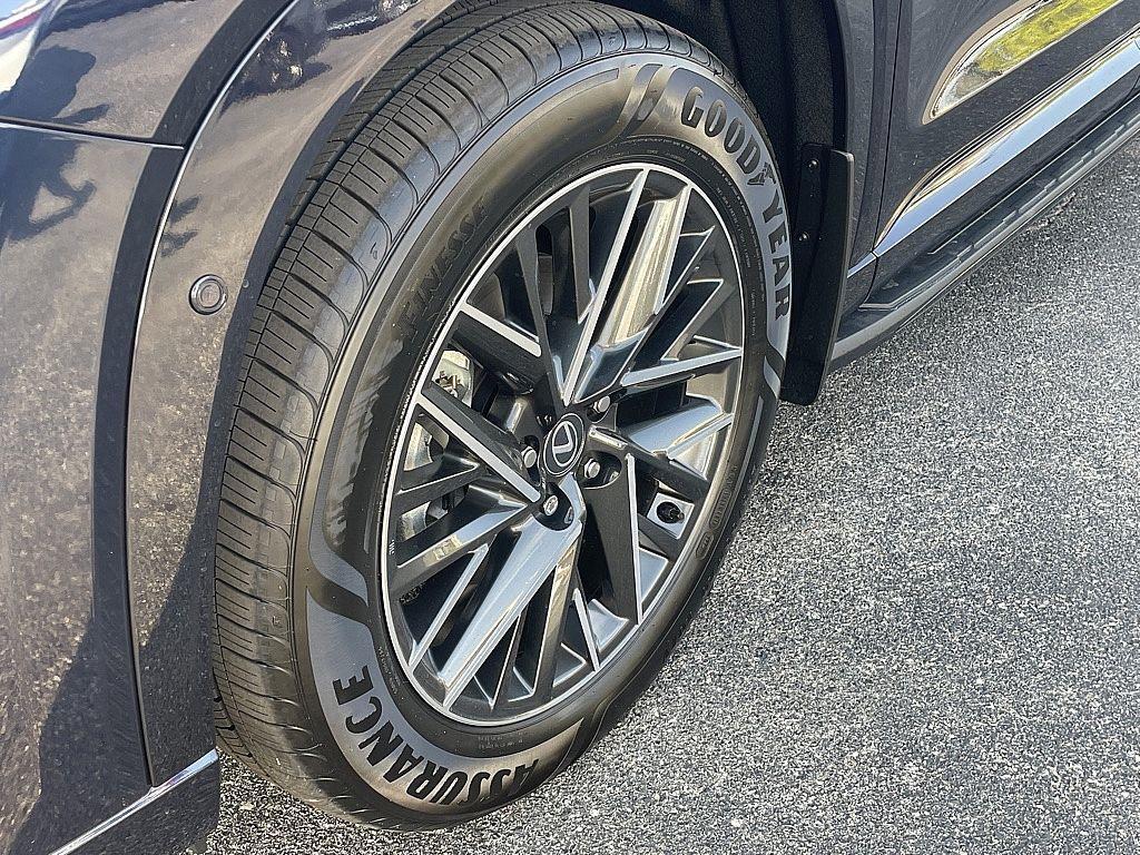 new 2025 Lexus TX 350 car, priced at $70,960