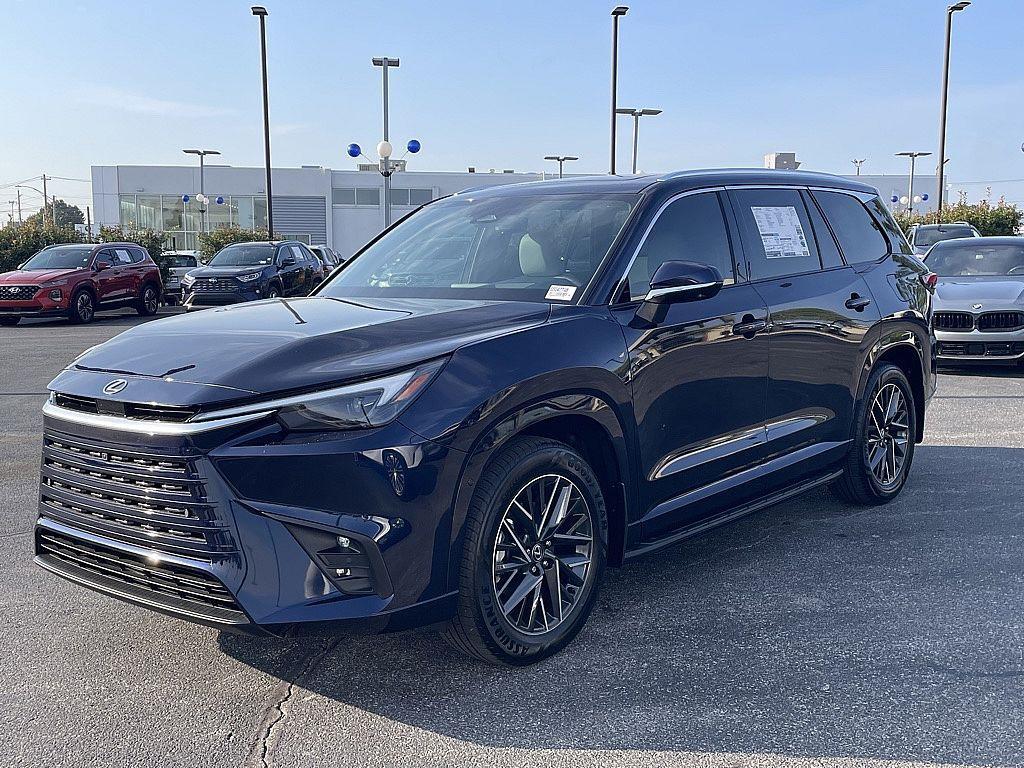 new 2025 Lexus TX 350 car, priced at $70,960