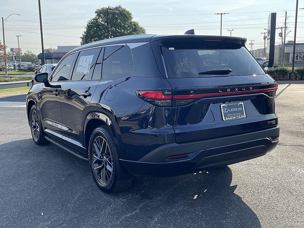new 2025 Lexus TX 350 car, priced at $70,960