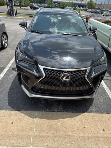 used 2017 Lexus NX 200t car, priced at $19,960