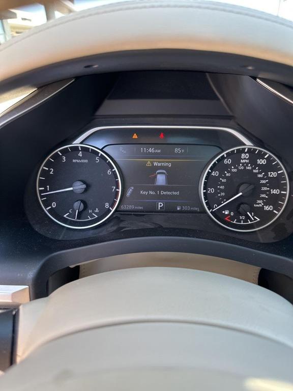 used 2017 Nissan Murano car, priced at $19,960