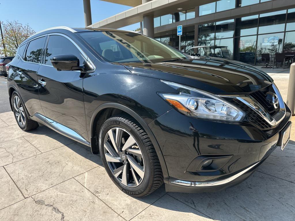 used 2017 Nissan Murano car, priced at $19,960
