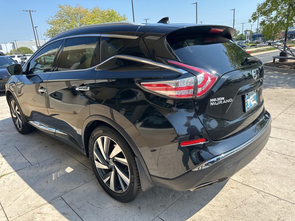 used 2017 Nissan Murano car, priced at $19,960