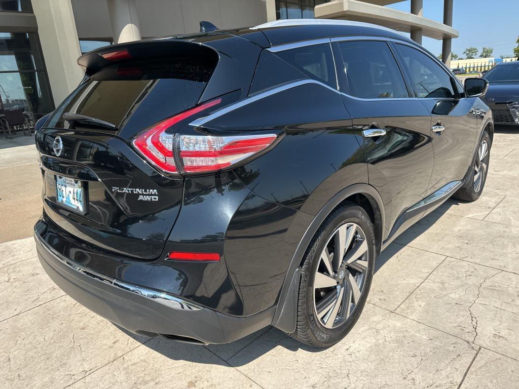 used 2017 Nissan Murano car, priced at $19,960