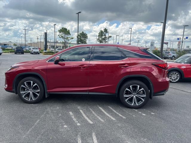 used 2022 Lexus RX 350 car, priced at $33,930