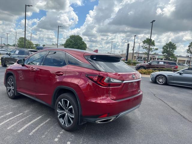 used 2022 Lexus RX 350 car, priced at $33,930