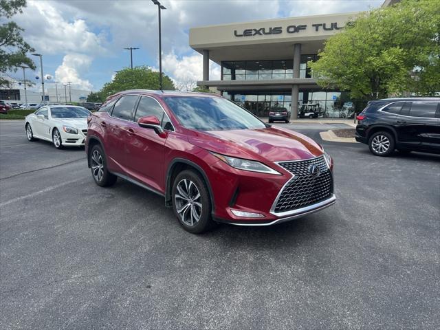 used 2022 Lexus RX 350 car, priced at $33,930