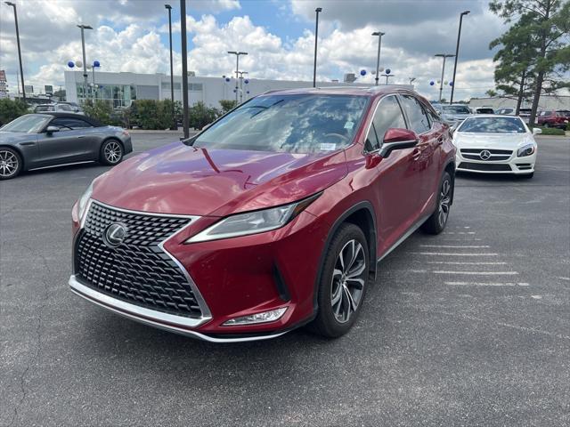 used 2022 Lexus RX 350 car, priced at $33,930