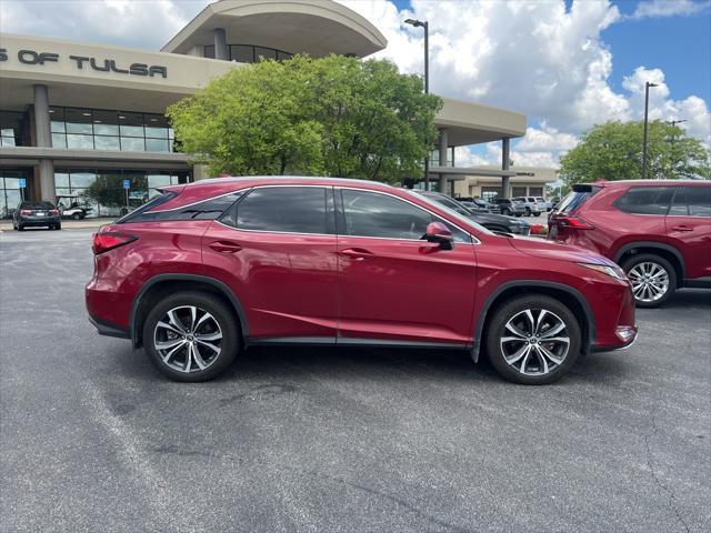 used 2022 Lexus RX 350 car, priced at $33,930
