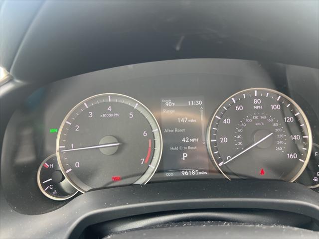 used 2022 Lexus RX 350 car, priced at $33,930