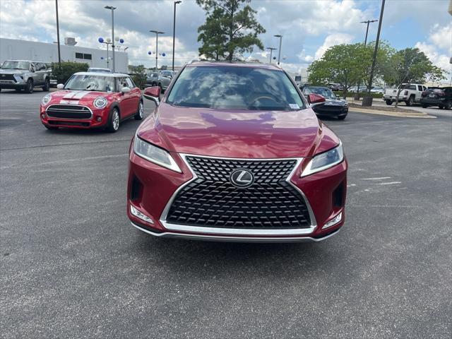 used 2022 Lexus RX 350 car, priced at $33,930