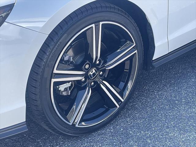 used 2024 Honda Accord Hybrid car, priced at $29,280