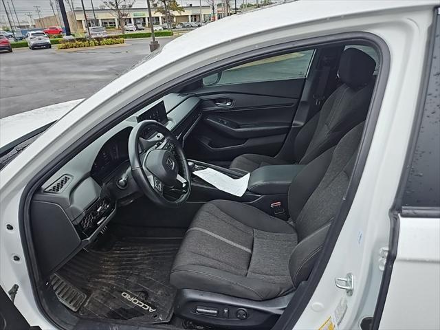 used 2024 Honda Accord Hybrid car, priced at $29,280