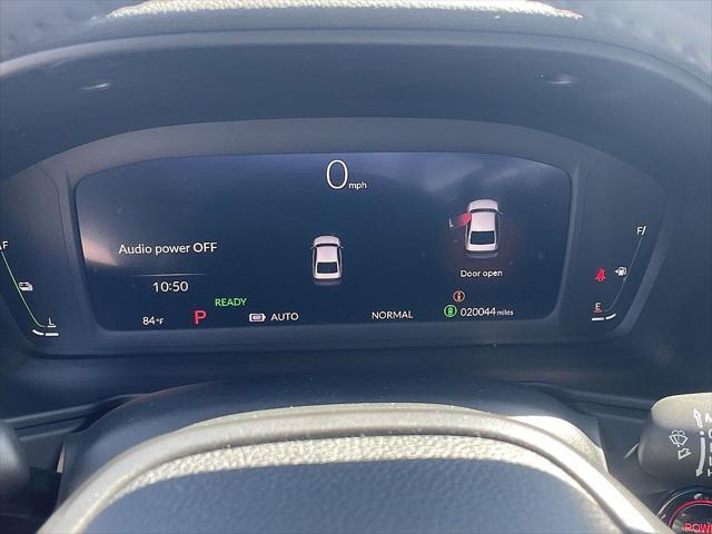 used 2024 Honda Accord Hybrid car, priced at $29,280