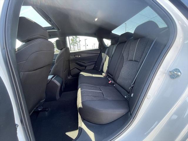 used 2024 Honda Accord Hybrid car, priced at $29,280