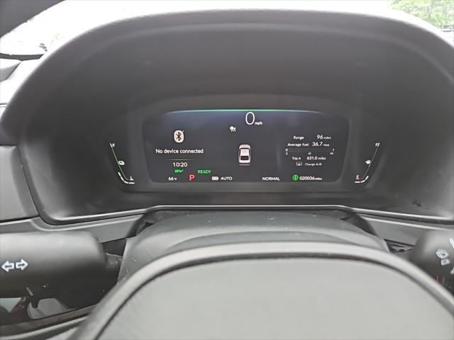 used 2024 Honda Accord Hybrid car, priced at $29,280