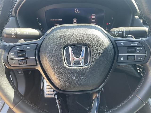 used 2024 Honda Accord Hybrid car, priced at $29,280