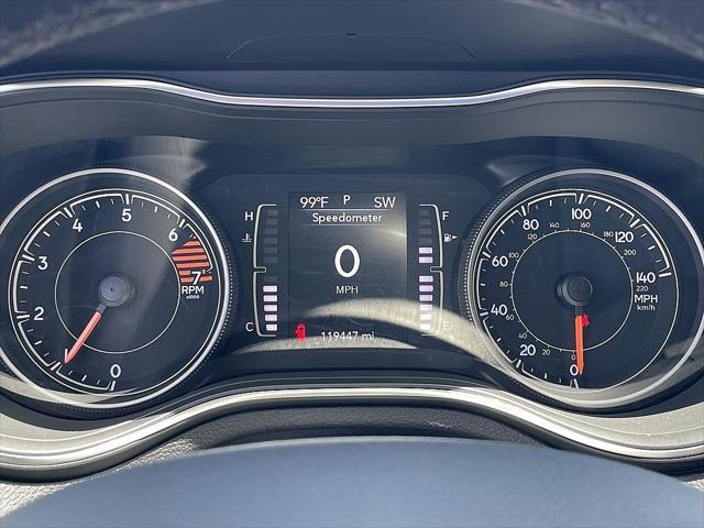 used 2019 Jeep Cherokee car, priced at $14,410