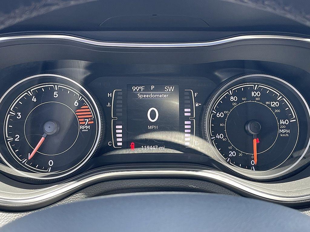 used 2019 Jeep Cherokee car, priced at $10,987