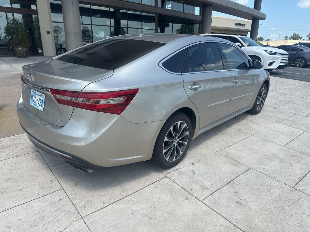 used 2017 Toyota Avalon car, priced at $19,930
