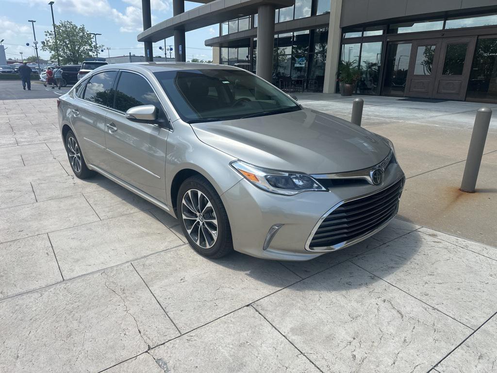 used 2017 Toyota Avalon car, priced at $19,930