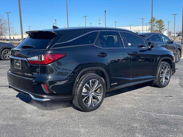 used 2020 Lexus RX 450h car, priced at $37,411