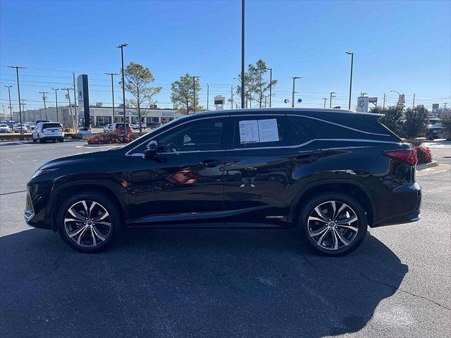 used 2020 Lexus RX 450h car, priced at $37,411