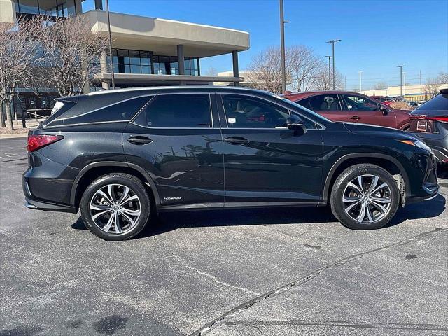 used 2020 Lexus RX 450h car, priced at $37,411