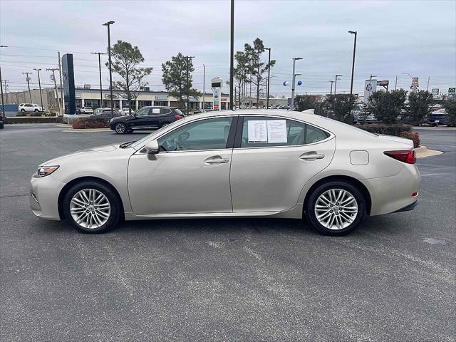 used 2016 Lexus ES 350 car, priced at $22,960