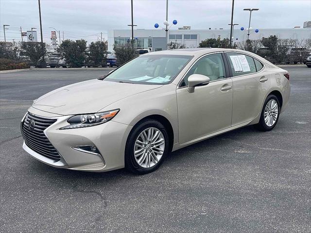 used 2016 Lexus ES 350 car, priced at $22,960