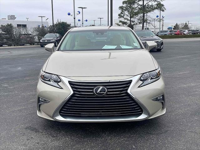 used 2016 Lexus ES 350 car, priced at $22,960