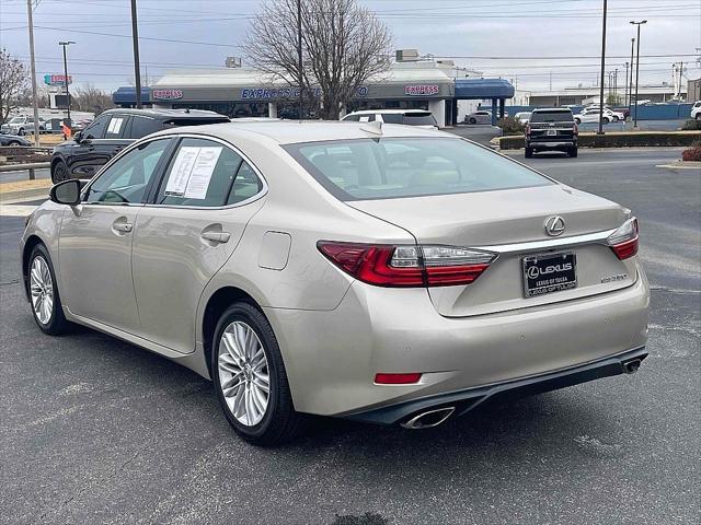 used 2016 Lexus ES 350 car, priced at $22,960