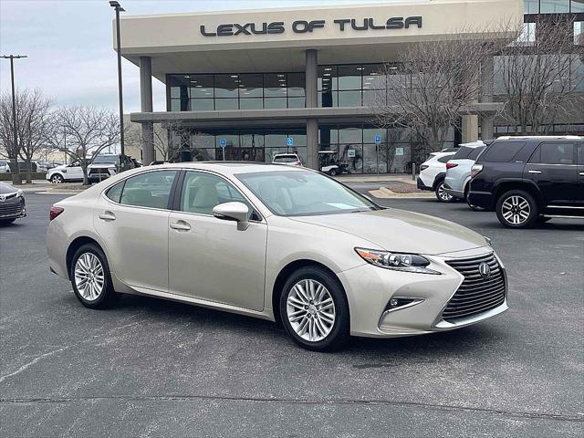 used 2016 Lexus ES 350 car, priced at $22,960