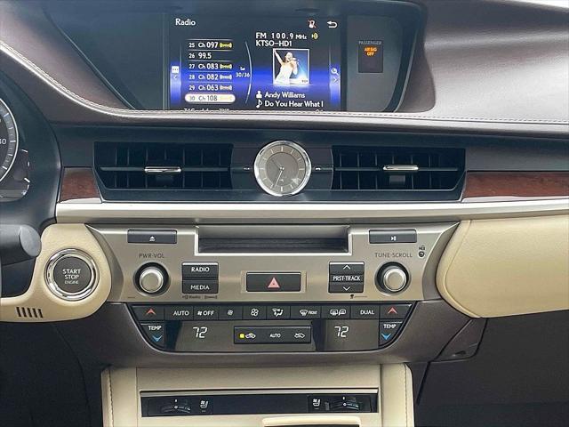 used 2016 Lexus ES 350 car, priced at $22,960