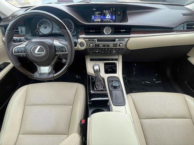 used 2016 Lexus ES 350 car, priced at $22,960