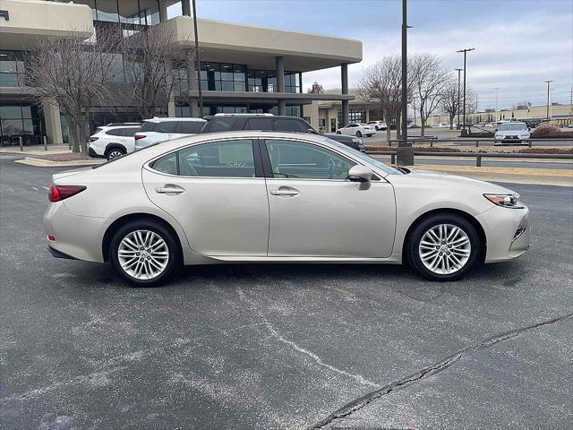 used 2016 Lexus ES 350 car, priced at $22,960