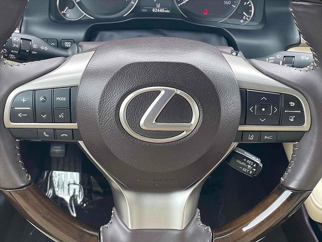 used 2016 Lexus ES 350 car, priced at $22,960