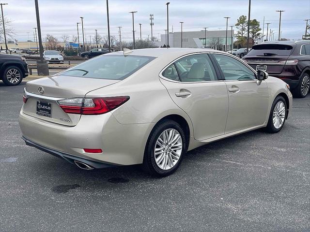 used 2016 Lexus ES 350 car, priced at $22,960