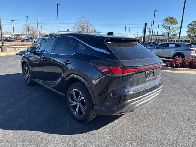 used 2024 Lexus RX 350 car, priced at $51,200