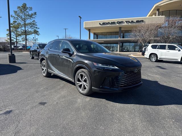 used 2024 Lexus RX 350 car, priced at $51,200